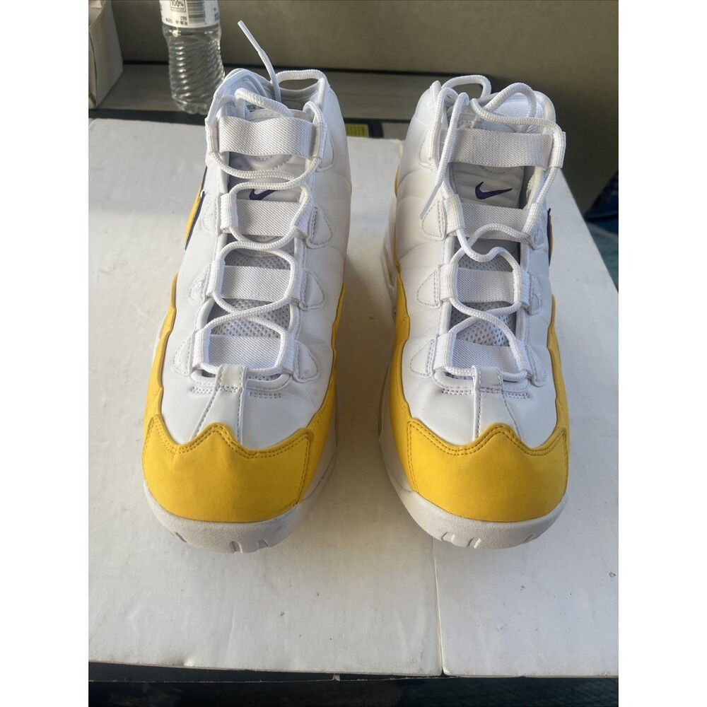 Size 12 - Nike Men's Air Max Uptempo 95 2019 Lakers